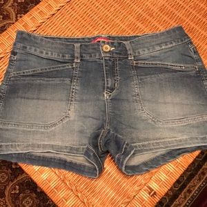 UNIONBAY Jean Shorts